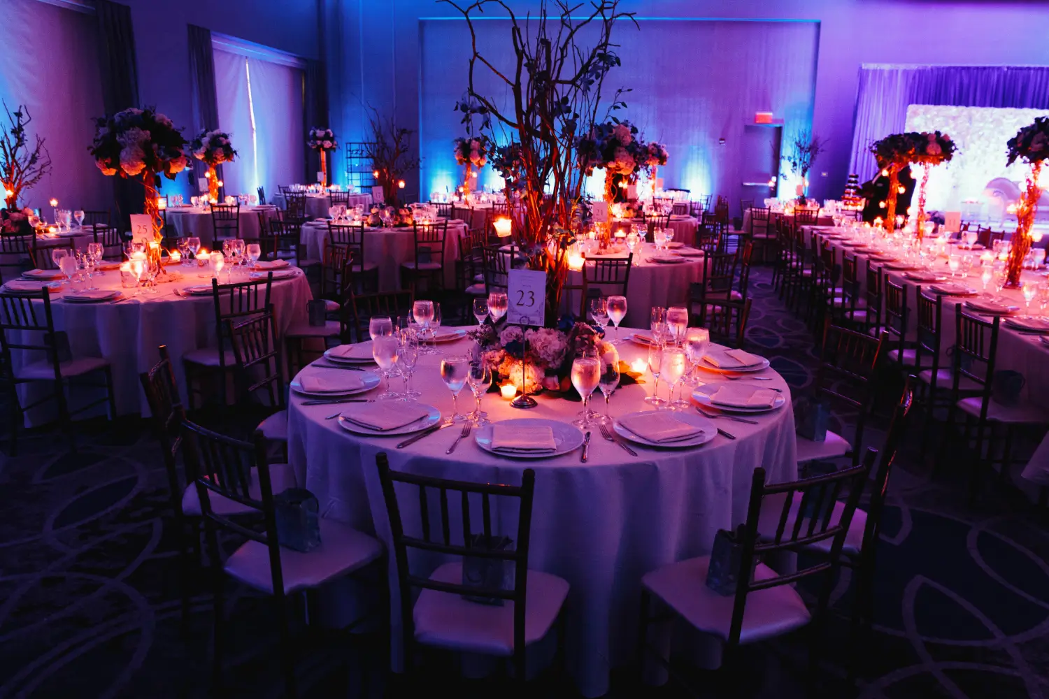 function room in hull
